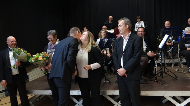 Najaarsconcert Excelsior (zondag  5 november 2017)